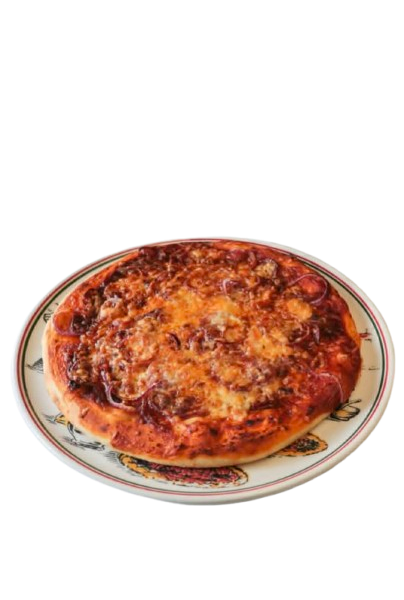 Pizza Barbecue